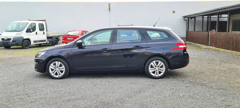 Peugeot 308 1.2  130ps, снимка 7 - Автомобили и джипове - 48496229