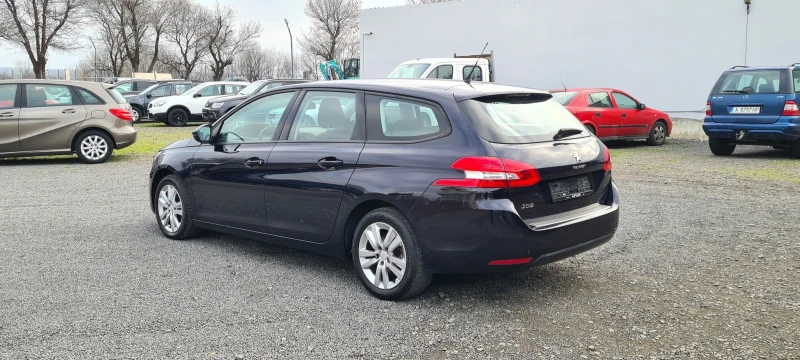 Peugeot 308 1.2  130ps, снимка 6 - Автомобили и джипове - 48496229