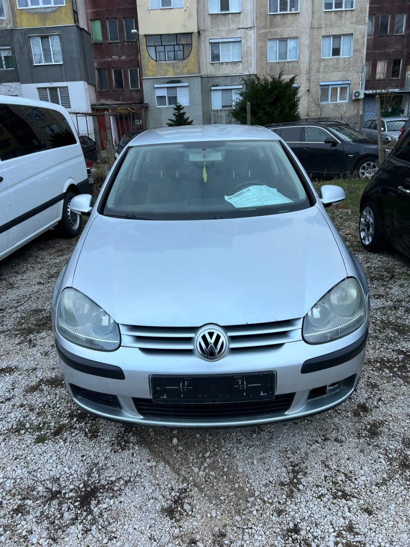 VW Golf, снимка 2 - Автомобили и джипове - 48546329