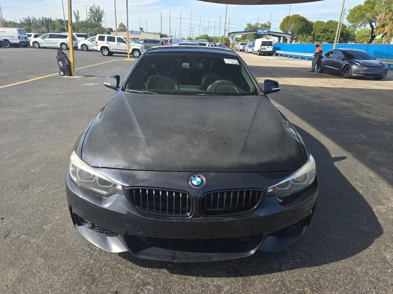 BMW 440 i xDrive* M-Sport* Shadow* SAT* LED* Harman* Подгр, снимка 2 - Автомобили и джипове - 48617363