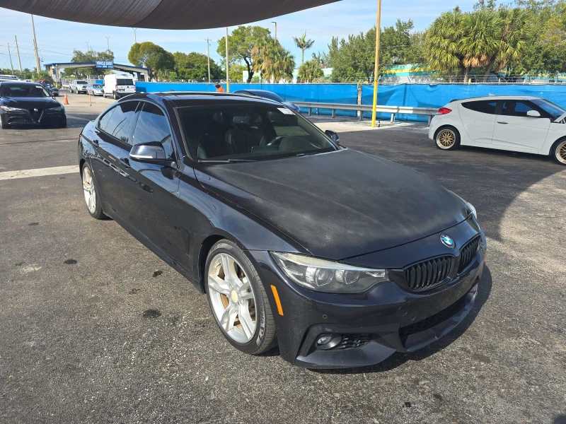 BMW 440 i xDrive* M-Sport* Shadow* SAT* LED* Harman* Подгр, снимка 3 - Автомобили и джипове - 48617363