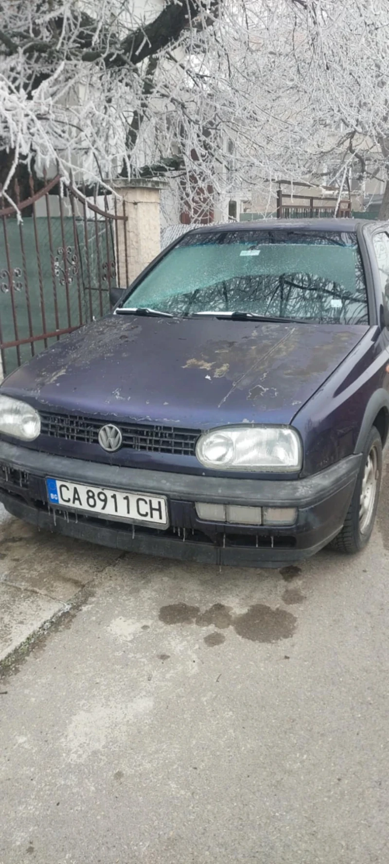 VW Golf, снимка 2 - Автомобили и джипове - 48755055