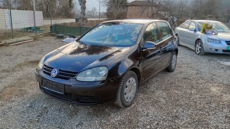 VW Golf 1.4i klimatronik , снимка 2 - Автомобили и джипове - 48774014