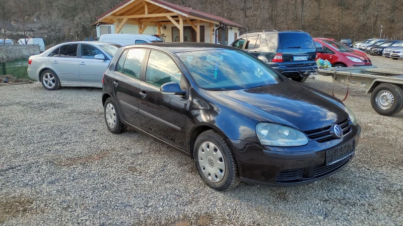 VW Golf 1.4i klimatronik , снимка 1 - Автомобили и джипове - 48774014