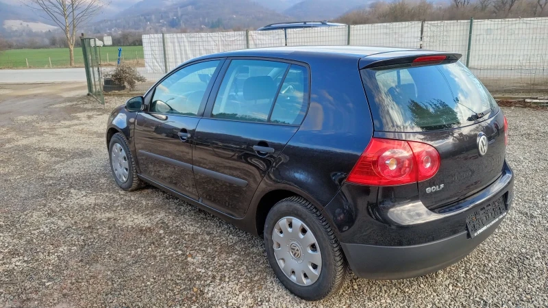 VW Golf 1.4i klimatronik , снимка 4 - Автомобили и джипове - 48774014