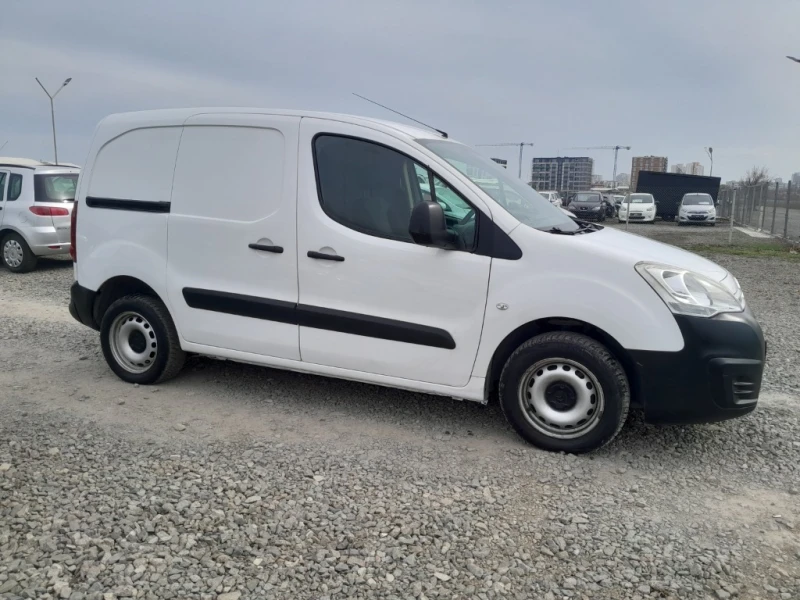 Citroen Berlingo, снимка 4 - Автомобили и джипове - 48798131