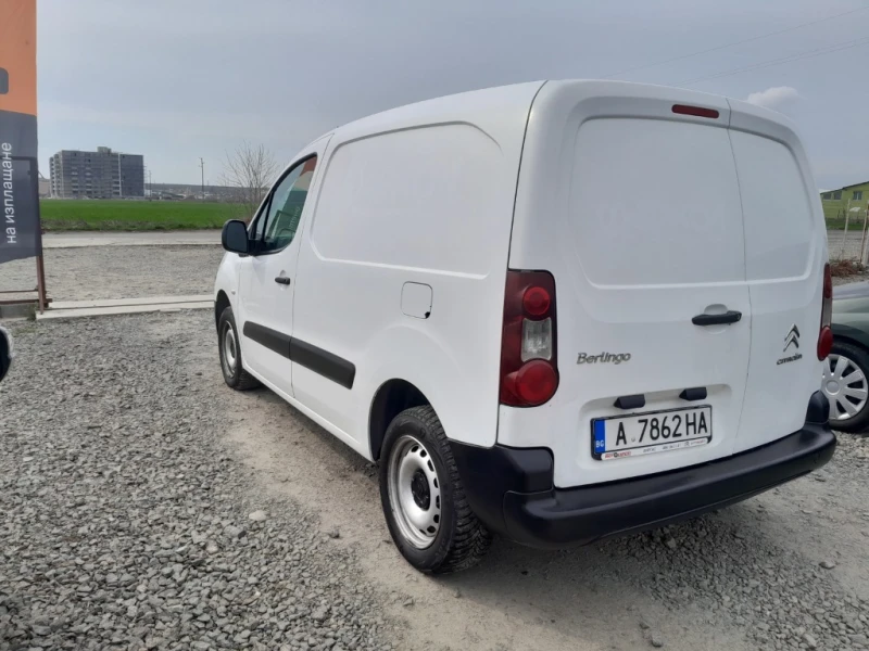 Citroen Berlingo, снимка 5 - Автомобили и джипове - 48798131