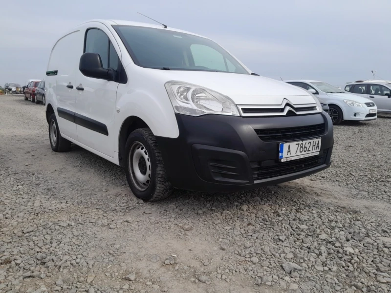 Citroen Berlingo, снимка 2 - Автомобили и джипове - 48798131