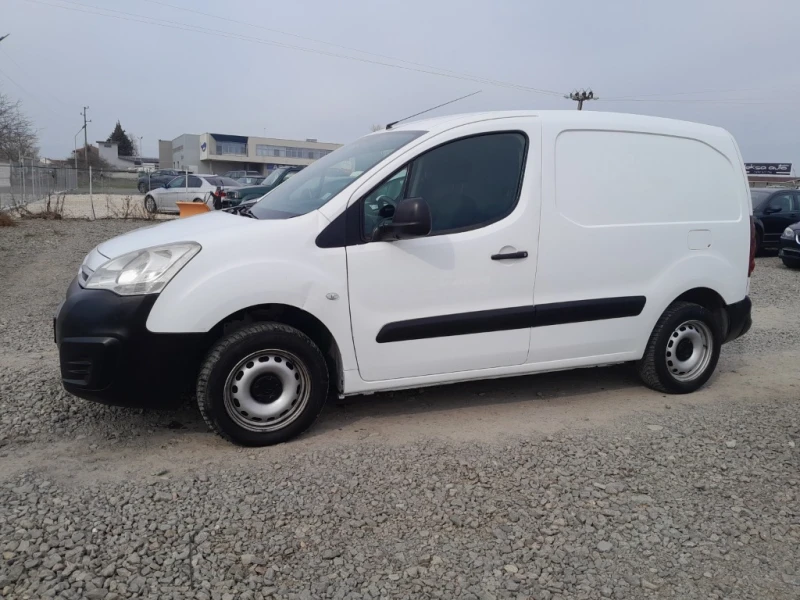 Citroen Berlingo, снимка 3 - Автомобили и джипове - 48798131