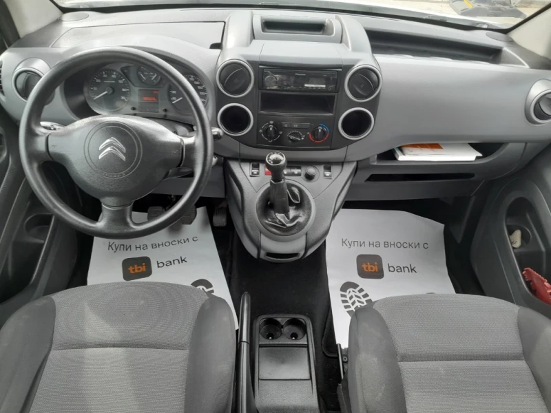 Citroen Berlingo, снимка 9 - Автомобили и джипове - 48798131