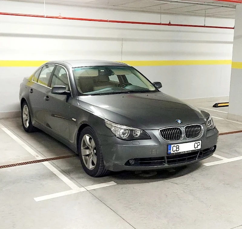 BMW 530 xd, 98 000 km, Night Vision, 4x4, M57, снимка 1 - Автомобили и джипове - 48804881