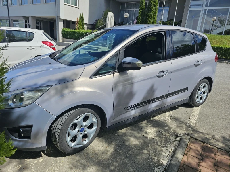 Ford C-max 1, 6, снимка 7 - Автомобили и джипове - 48969475