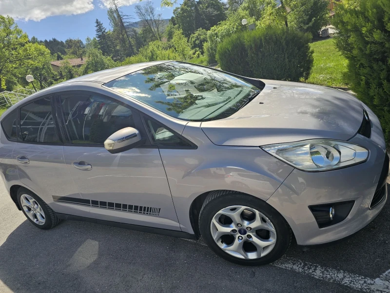 Ford C-max 1, 6, снимка 8 - Автомобили и джипове - 48969475