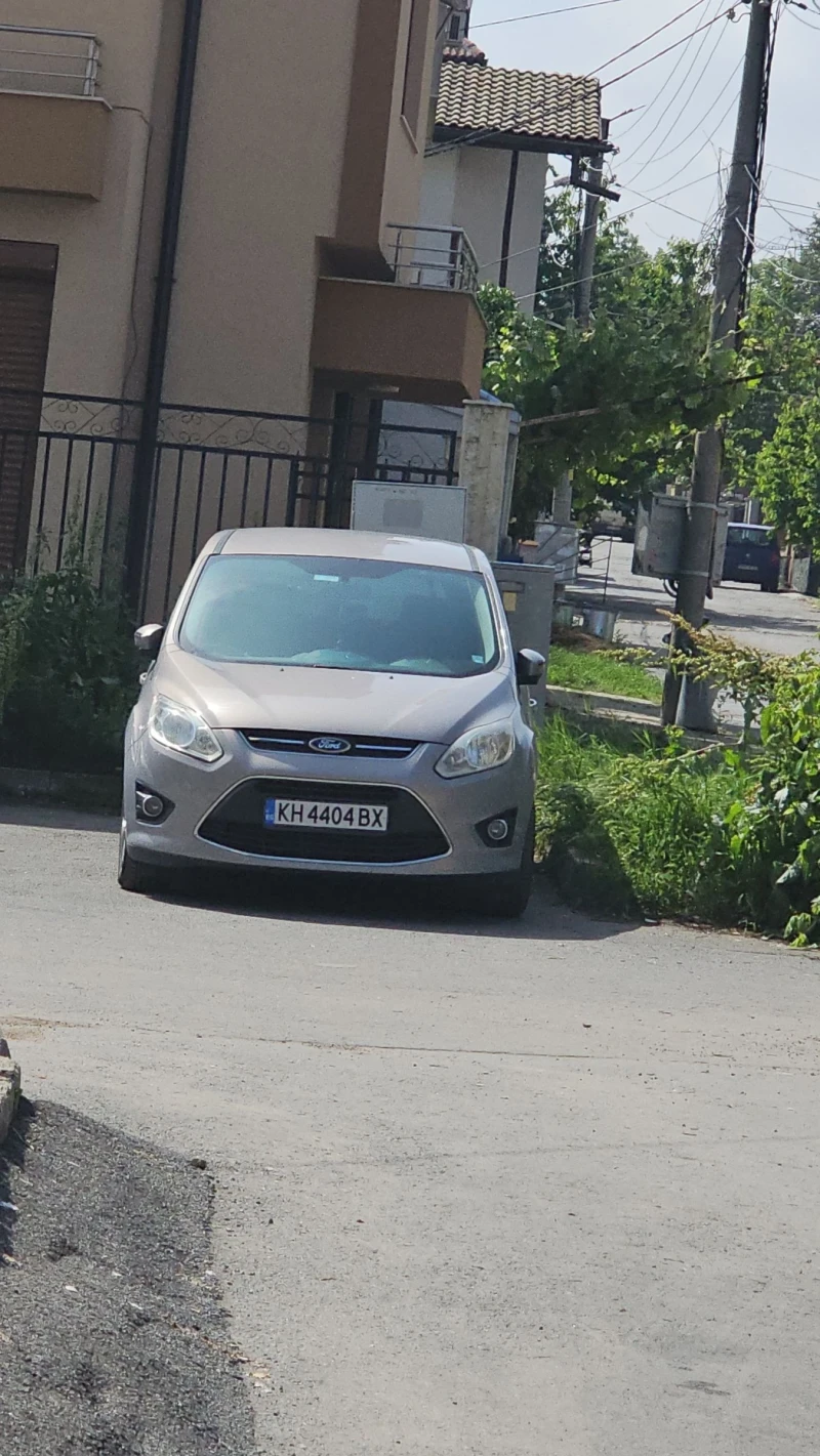 Ford C-max 1, 6, снимка 1 - Автомобили и джипове - 48969475