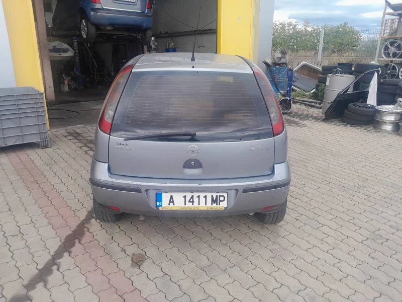 Opel Corsa C, снимка 4 - Автомобили и джипове - 49000038