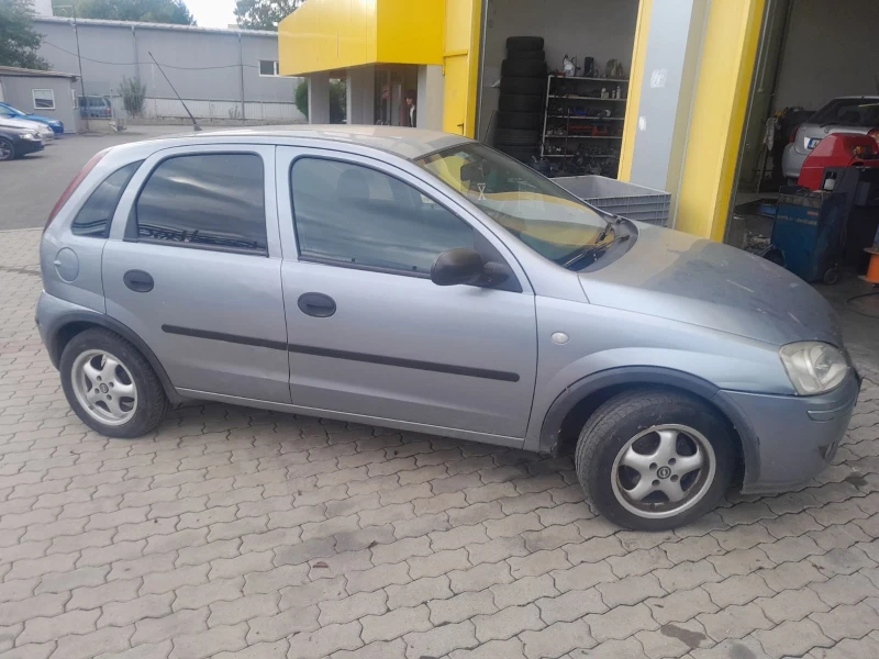 Opel Corsa C, снимка 2 - Автомобили и джипове - 49000038