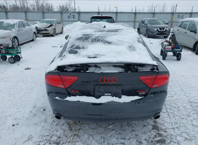 Audi A7 PREMIUM PLUS* Quattro* Bose* М.ТОЧКА* ПОДГРЕВ* PAN, снимка 4 - Автомобили и джипове - 49210880