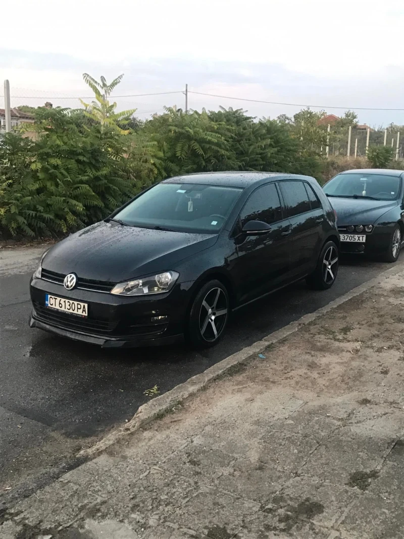 VW Golf, снимка 11 - Автомобили и джипове - 49387038