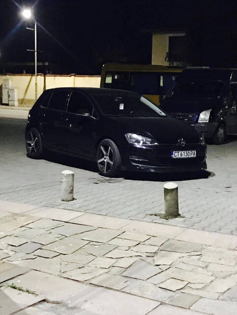 VW Golf, снимка 7 - Автомобили и джипове - 49387038