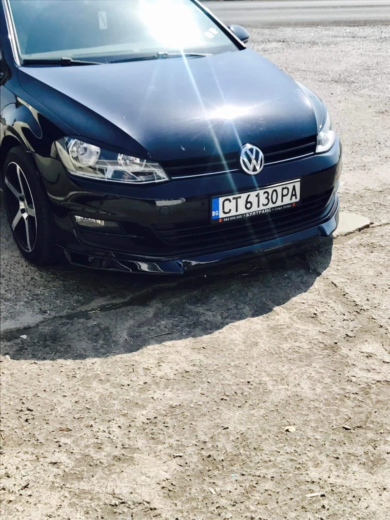 VW Golf, снимка 9 - Автомобили и джипове - 49387038