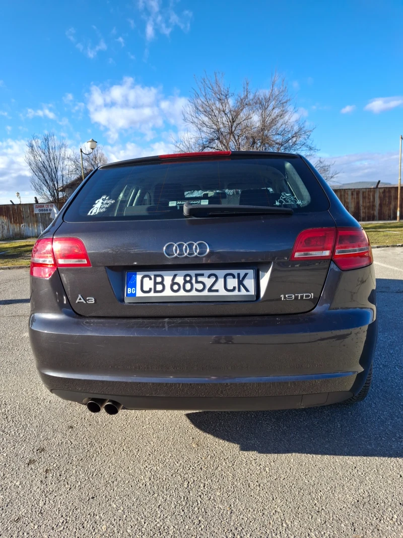 Audi A3, снимка 3 - Автомобили и джипове - 49393180