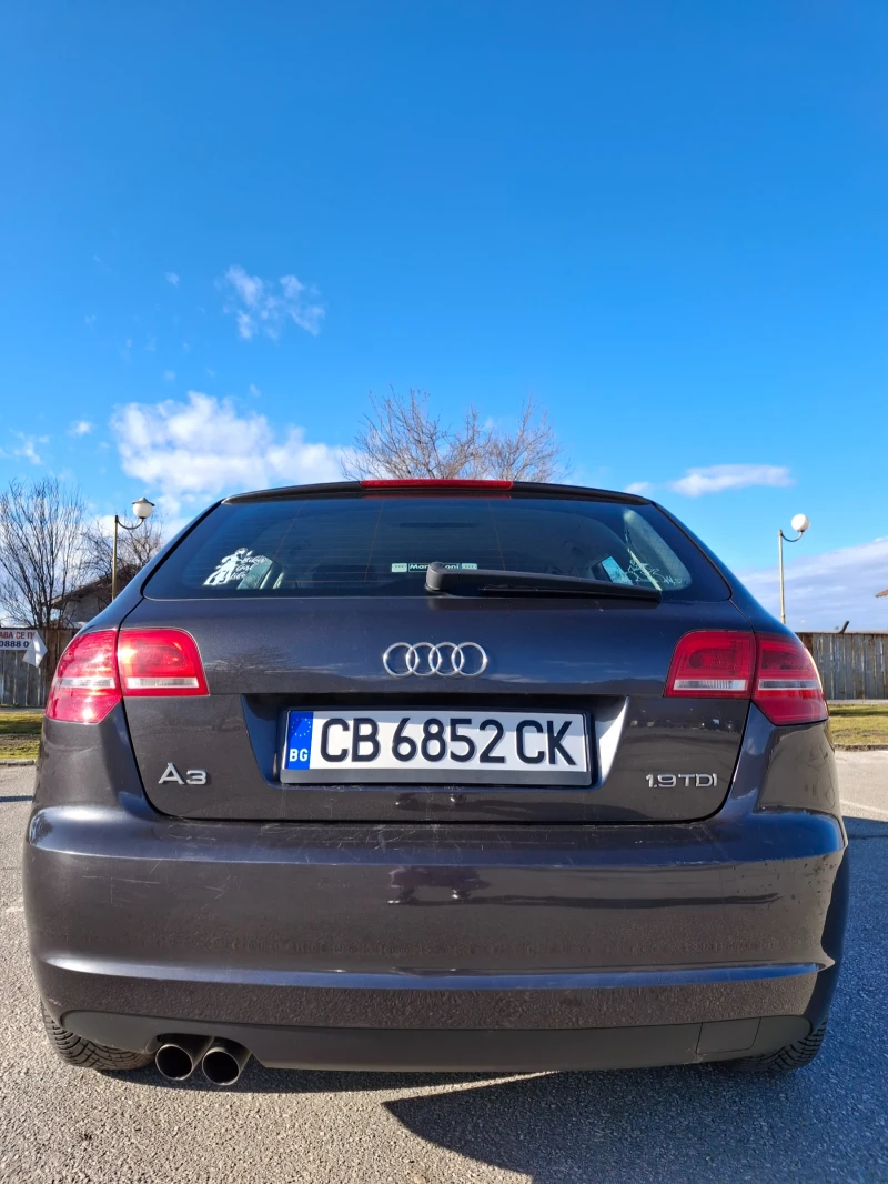 Audi A3, снимка 4 - Автомобили и джипове - 49393180