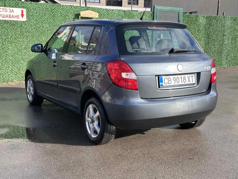 Skoda Fabia, снимка 4 - Автомобили и джипове - 49419438