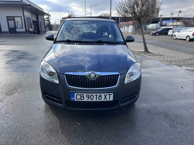 Skoda Fabia, снимка 6 - Автомобили и джипове - 49419438