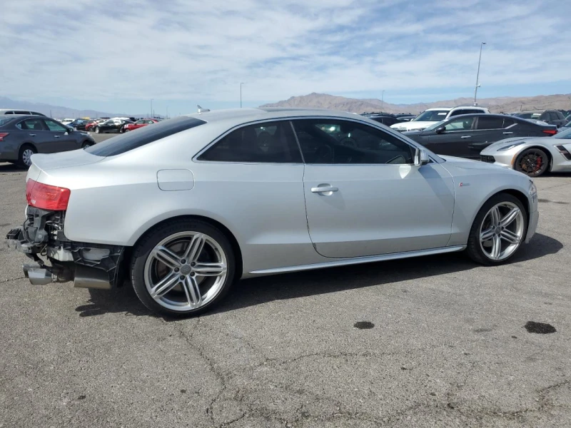 Audi S5 Prestige* BangOlufsen, снимка 3 - Автомобили и джипове - 49586445