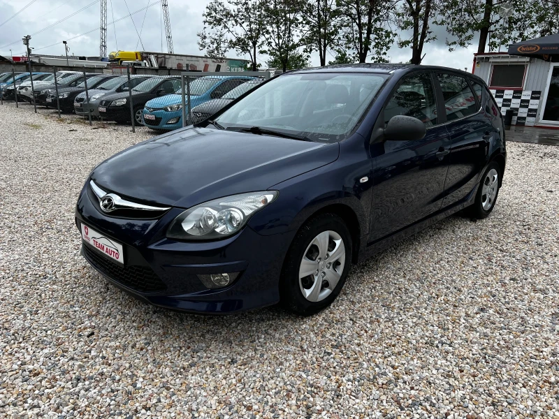 Hyundai I30 1.4I 140000KM TOP, снимка 2 - Автомобили и джипове - 50229407
