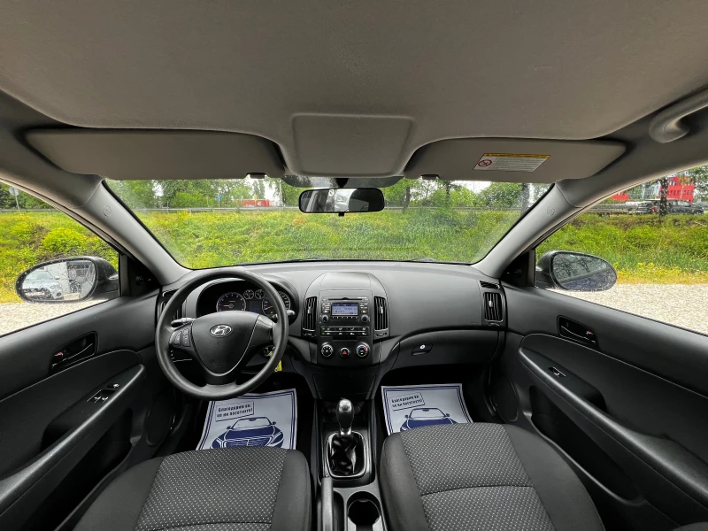 Hyundai I30 1.4I 140000KM TOP, снимка 11 - Автомобили и джипове - 50229407