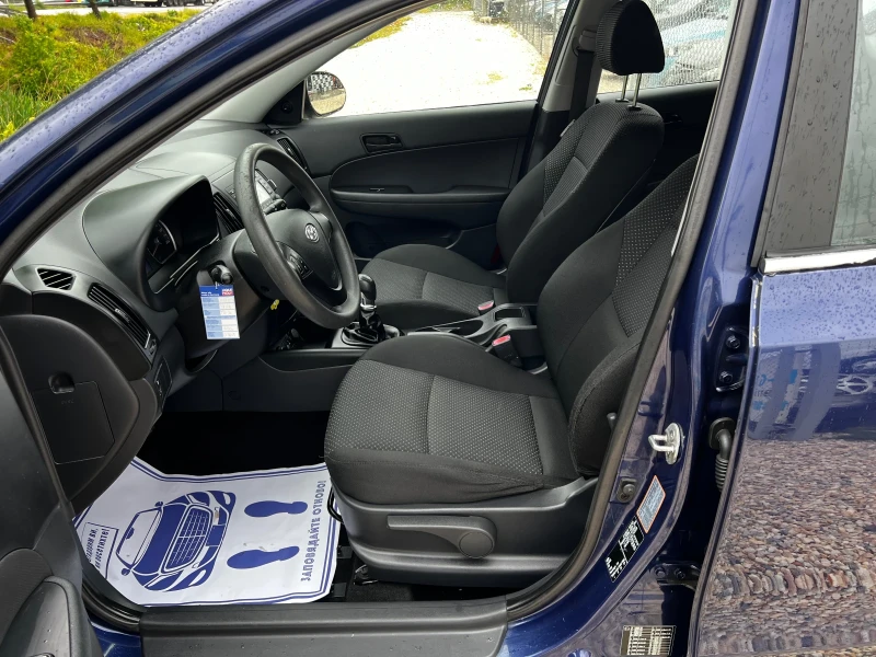 Hyundai I30 1.4I 140000KM TOP, снимка 7 - Автомобили и джипове - 50229407