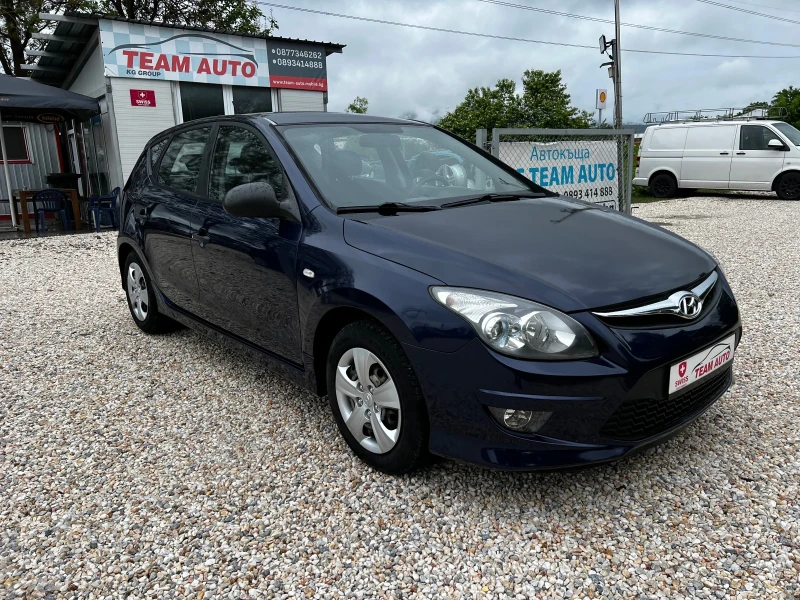 Hyundai I30 1.4I 140000KM TOP, снимка 3 - Автомобили и джипове - 50229407