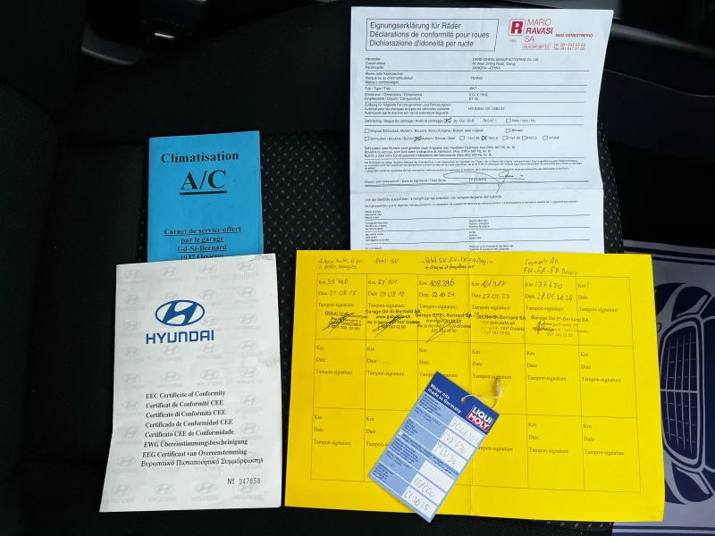 Hyundai I30 1.4I 140000KM TOP, снимка 15 - Автомобили и джипове - 50229407