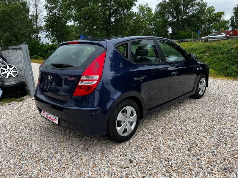 Hyundai I30 1.4I 140000KM TOP, снимка 5 - Автомобили и джипове - 50229407