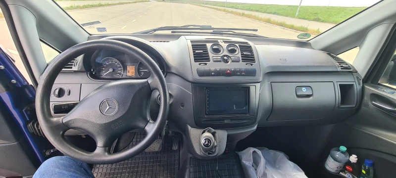 Mercedes-Benz Viano Вито, снимка 4 - Автомобили и джипове - 52467249