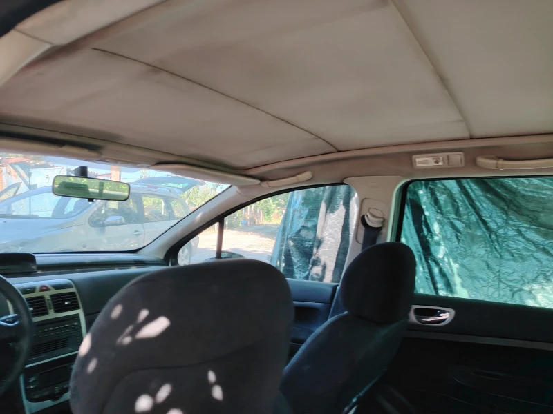 Peugeot 307, снимка 5 - Автомобили и джипове - 52016138