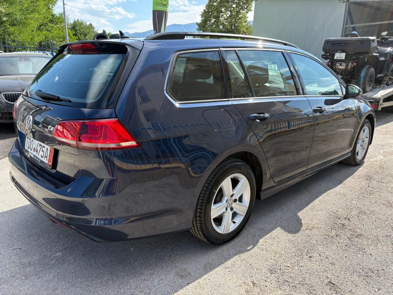 VW Golf Variant 2.0 TDI 150ps, снимка 13 - Автомобили и джипове - 51994310