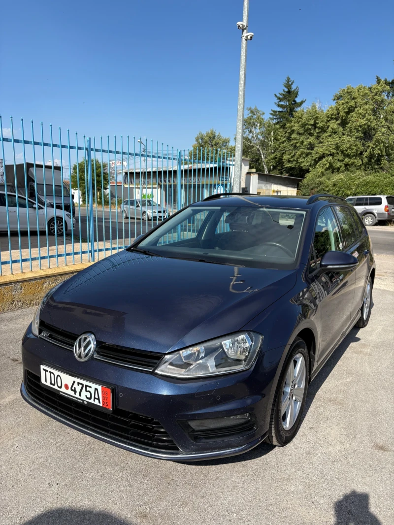 VW Golf Variant 2.0 TDI 150ps