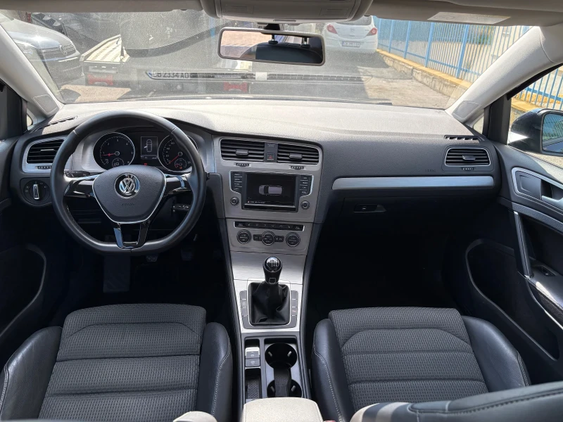 VW Golf Variant 2.0 TDI 150ps, снимка 6 - Автомобили и джипове - 51994310