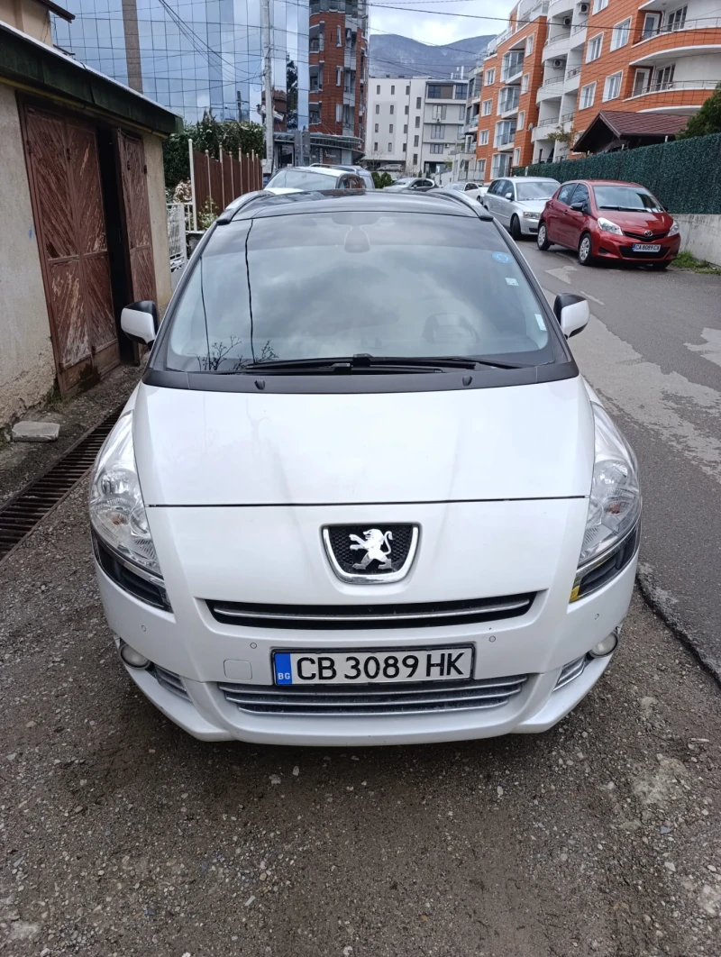 Peugeot 5008, снимка 6 - Автомобили и джипове - 52811692