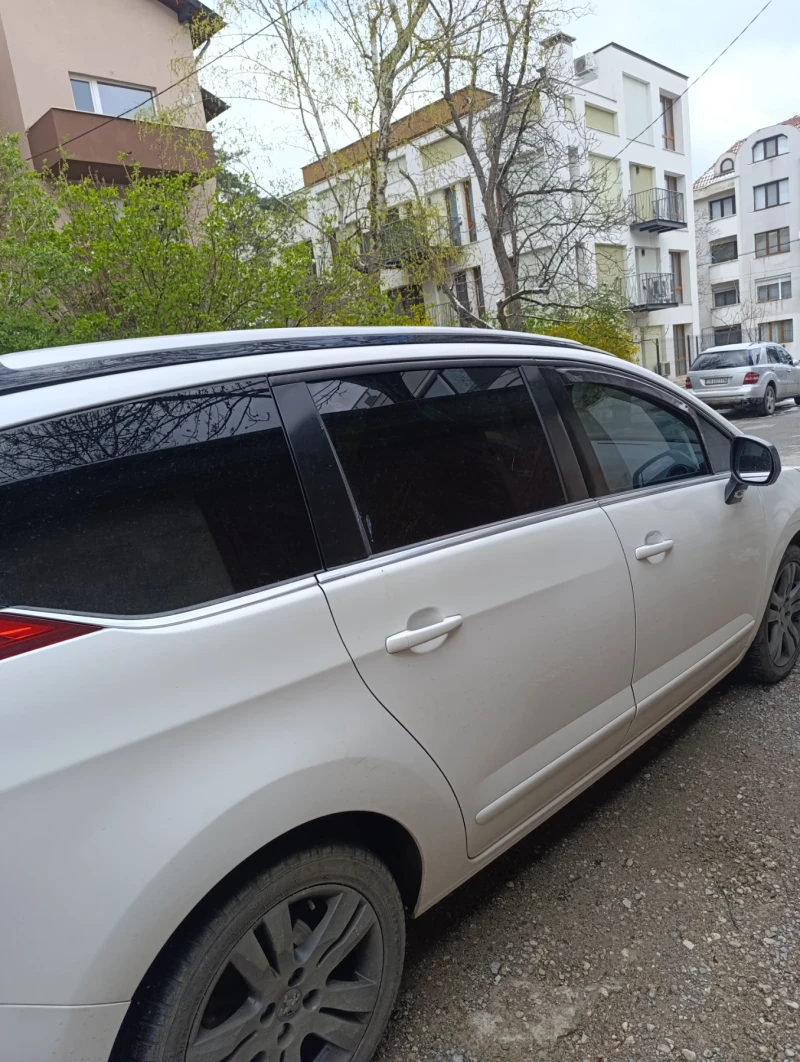 Peugeot 5008, снимка 5 - Автомобили и джипове - 52811692