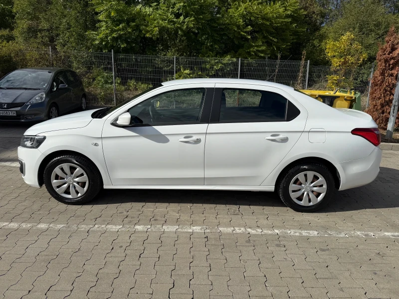 Citroen C-Elysee 1.6HDI, снимка 4 - Автомобили и джипове - 52424916