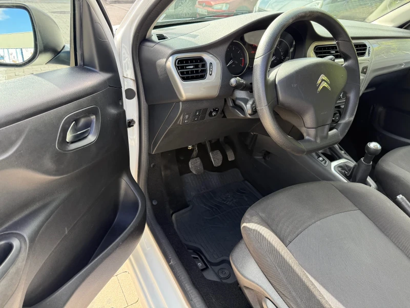 Citroen C-Elysee 1.6HDI, снимка 8 - Автомобили и джипове - 52424916