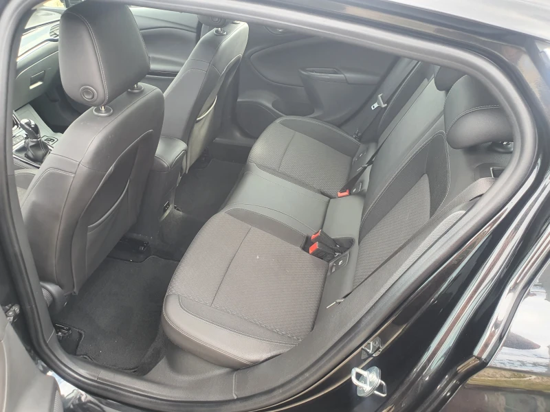 Opel Astra 1.0i-turbo 105k.с navi, kamera , key less, led , снимка 11 - Автомобили и джипове - 51468948