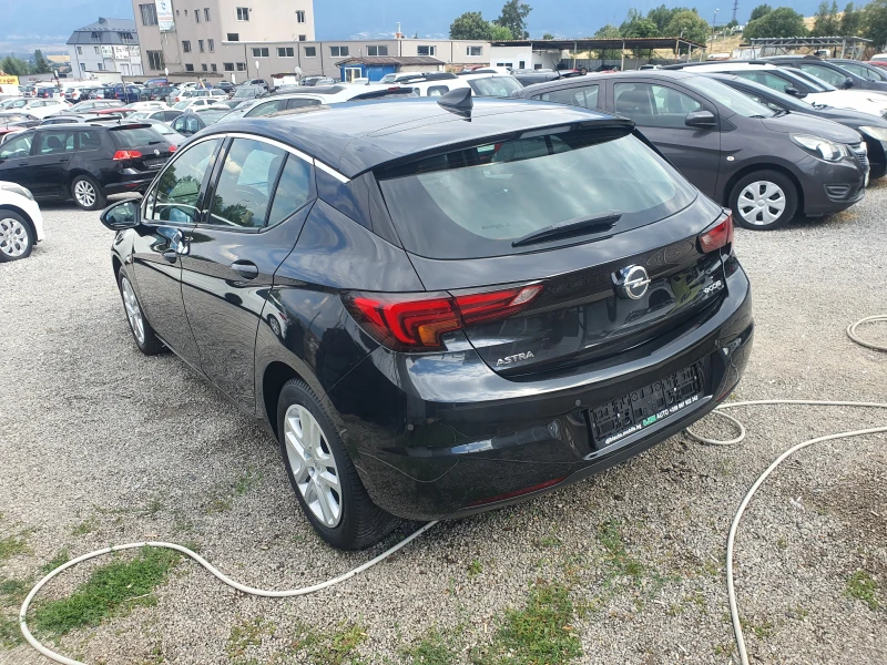 Opel Astra 1.0i-turbo 105k.с navi, kamera , key less, led , снимка 6 - Автомобили и джипове - 51468948