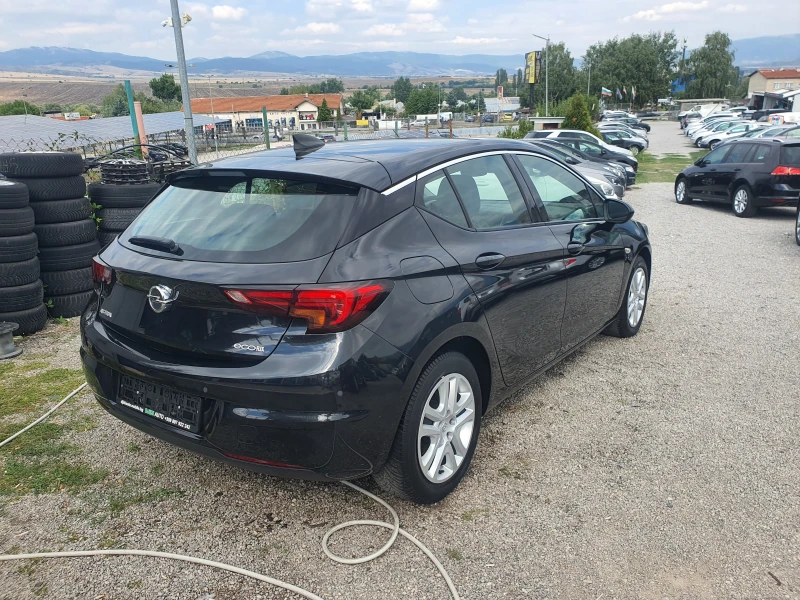 Opel Astra 1.0i-turbo 105k.с navi, kamera , key less, led , снимка 7 - Автомобили и джипове - 51468948