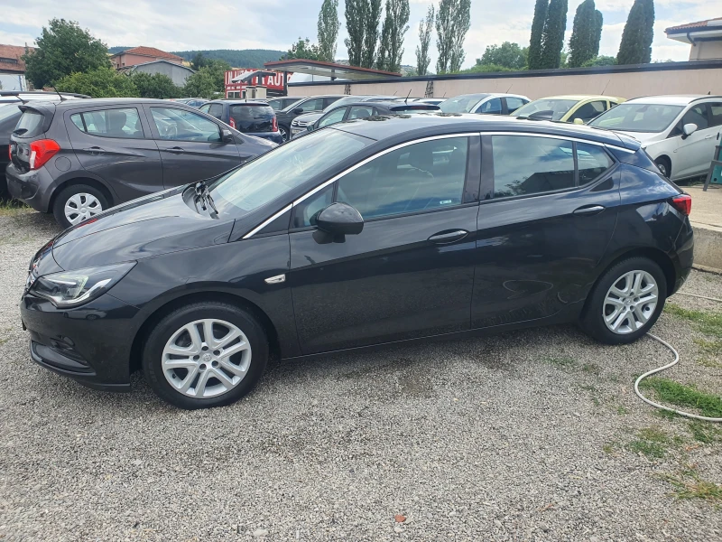 Opel Astra 1.0i-turbo 105k.с navi, kamera , key less, led , снимка 5 - Автомобили и джипове - 51468948