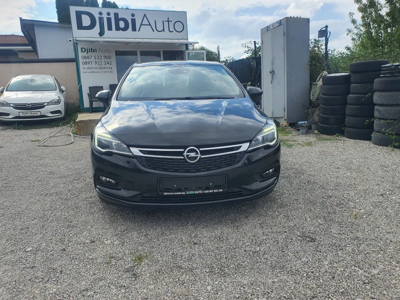 Opel Astra 1.0i-turbo 105k.с navi, kamera , key less, led 