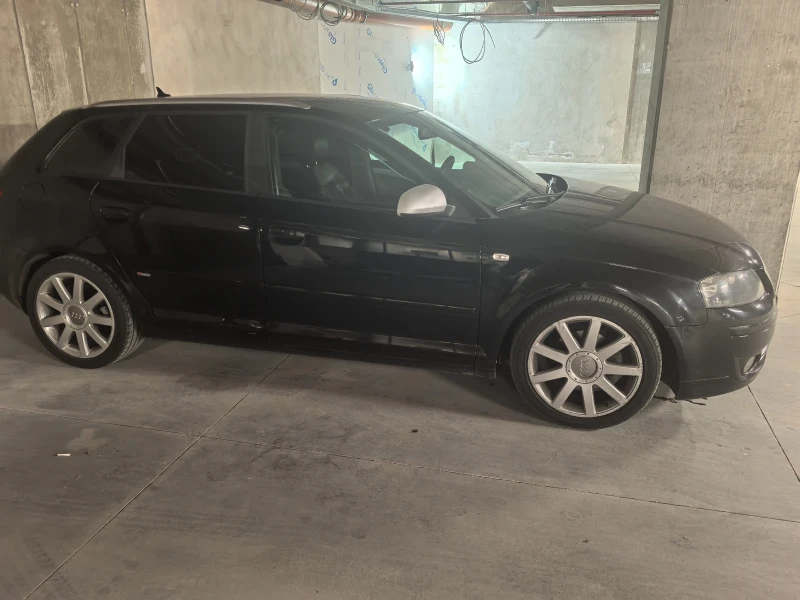 Audi A3 Sportback, снимка 2 - Автомобили и джипове - 52971203